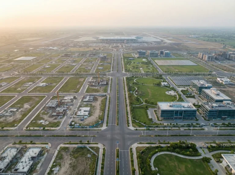 Residential Plots in Dholera SIR – Book Your Dream Plot | Supreme Lands