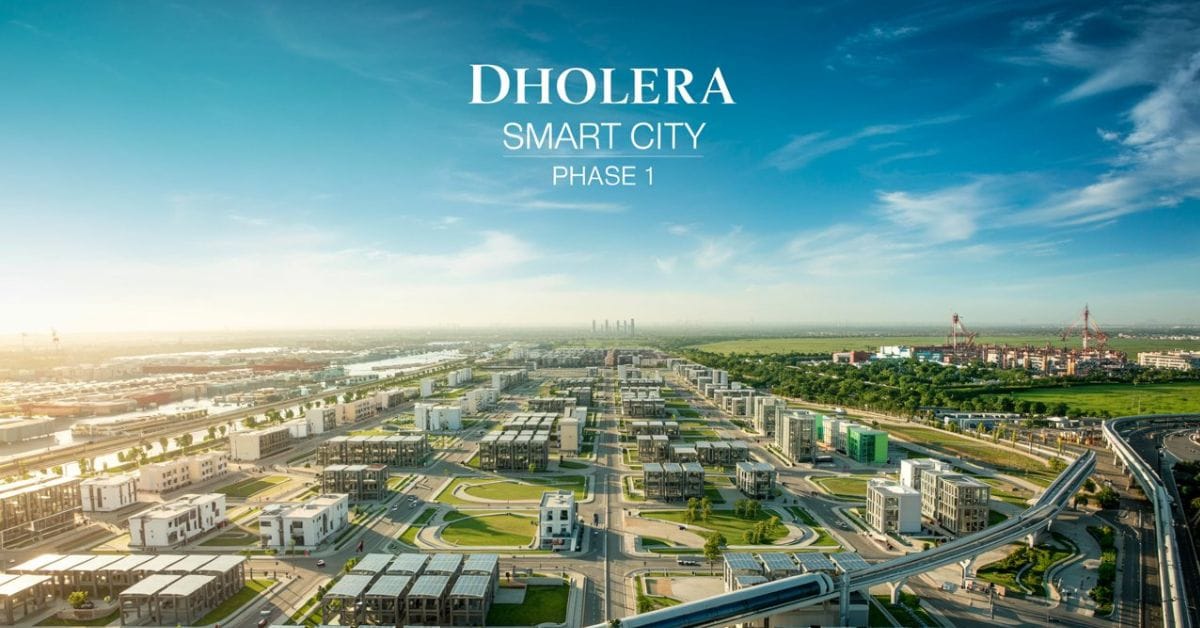 Buy Land in Dholera SIR