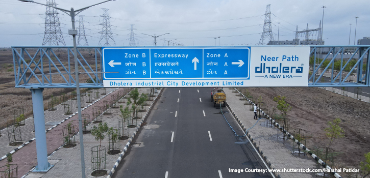 Dholera Smart City Plots – Invest in India’s Future | Supreme Lands
